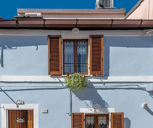 Casa Nel Borgo Marinaro Di Civitanova