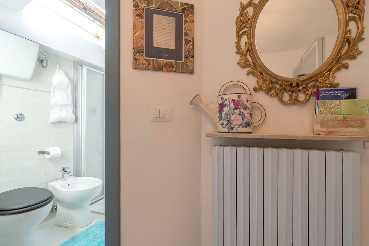 Apartment Casa Nel Borgo Marinaro Di Civitanova *