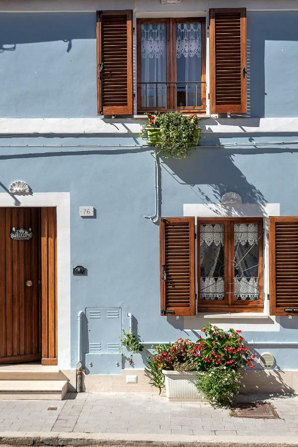 Casa Nel Borgo Marinaro Di Civitanova Apartment