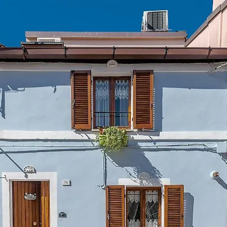 Casa Nel Borgo Marinaro Di Civitanova Civitanova Marche Exterior photo