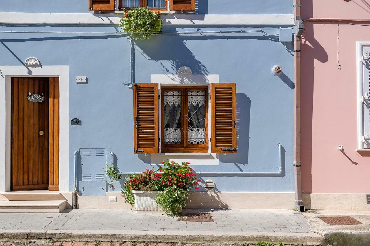 Casa Nel Borgo Marinaro Di Civitanova